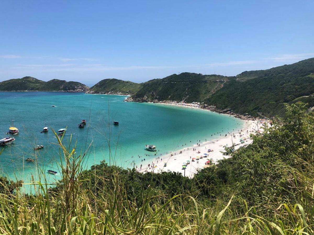 Apartamento Na Prainha アハイアウ・ド・カボ エクステリア 写真
