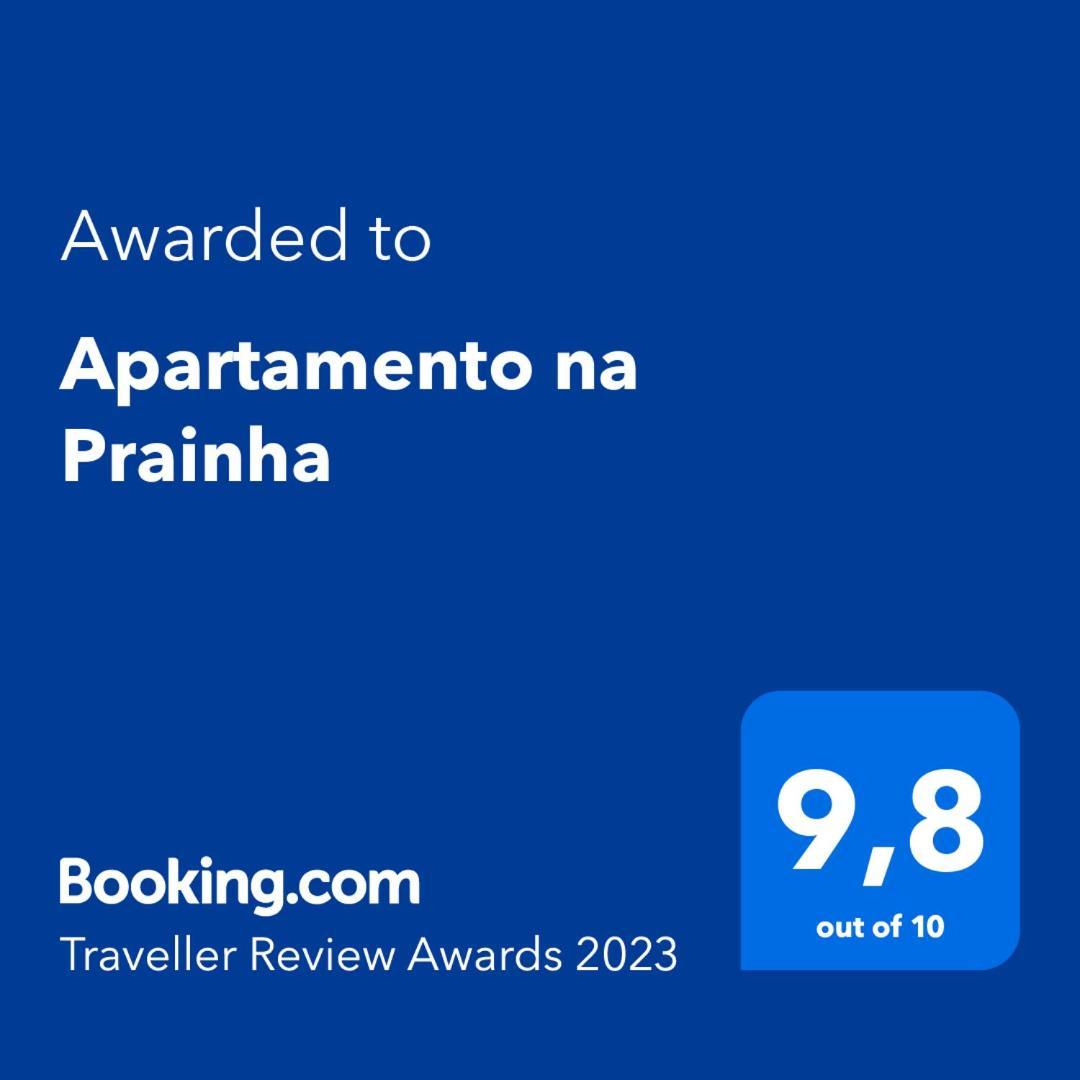 Apartamento Na Prainha アハイアウ・ド・カボ エクステリア 写真